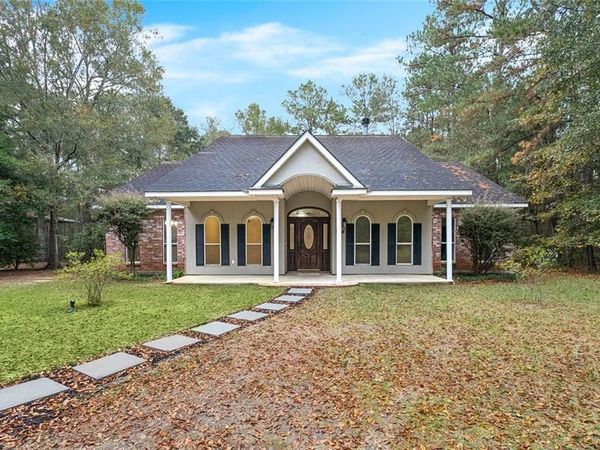 22231 PRATS Road, Abita Springs, LA 70420