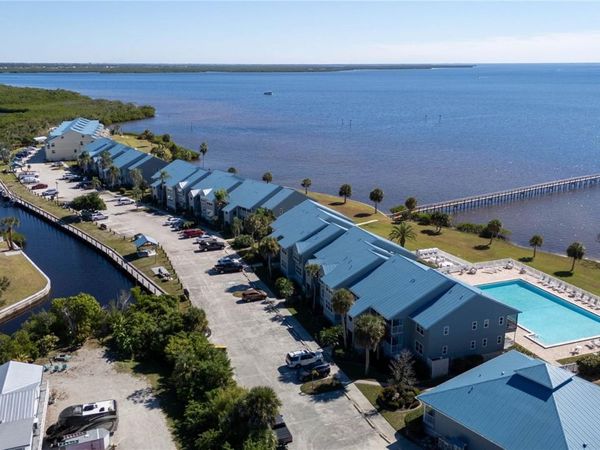 4410 WARREN AVENUE, Unit 216, PORT CHARLOTTE, FL 33953