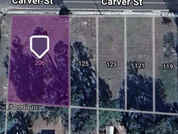 206 BOOKER STREET, PALATKA, FL 32177