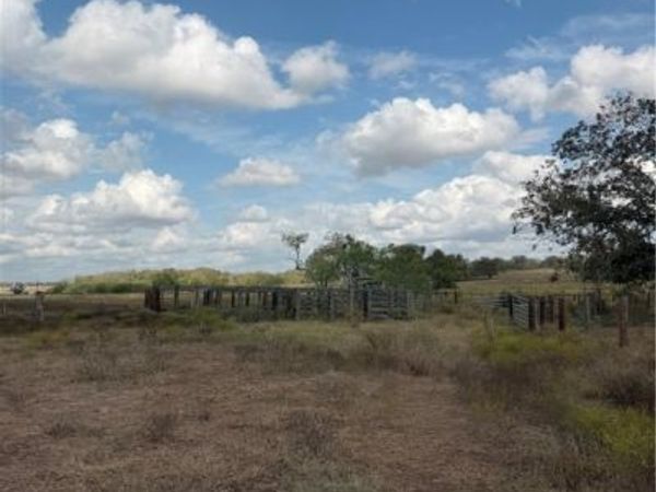 00 Simpson Ranch Road, Runge, TX 78151