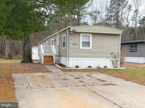 3638 WEYMOUTH RD, BROWNS MILLS, NJ 08015