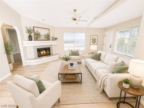 1417 Santa Margarita Street, Unit G, Las Vegas, NV 89146