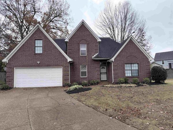 3466 STONECHASE CV, Bartlett, TN 38135