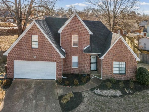 3466 STONECHASE CV, Bartlett, TN 38135