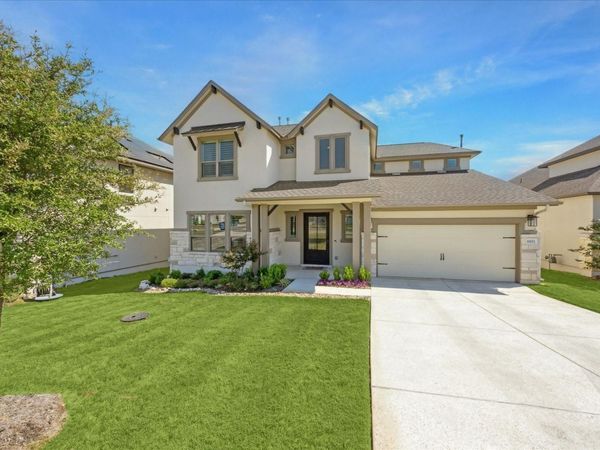 6821 Little Serenity CV, Lago Vista, TX 78645