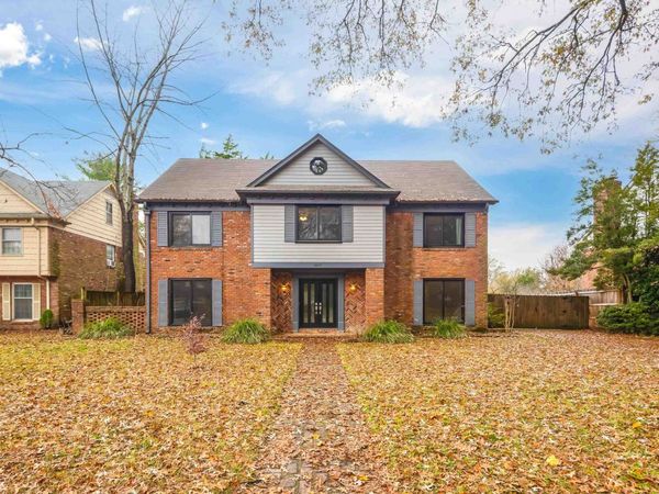 2677 TANGBOURNE DR, Memphis, TN 38119