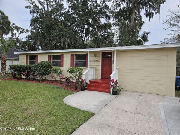 5758 OLIVER Street, Jacksonville, FL 32211