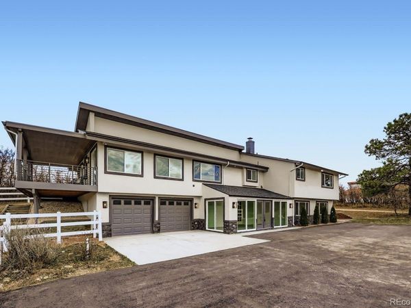 3435 Dawson Road, Sedalia, CO 80135