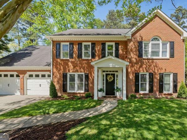 745 Princeton Mill Run, Marietta, GA 30068