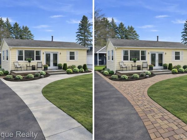 7520 Sunset Boulevard, Worth Twp, MI 48450