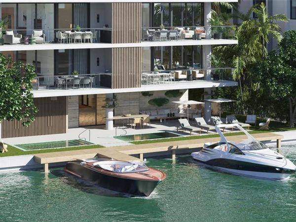 9700 W Bay Harbor Drive, Unit PH5, Bay Harbor Islands, FL 33154