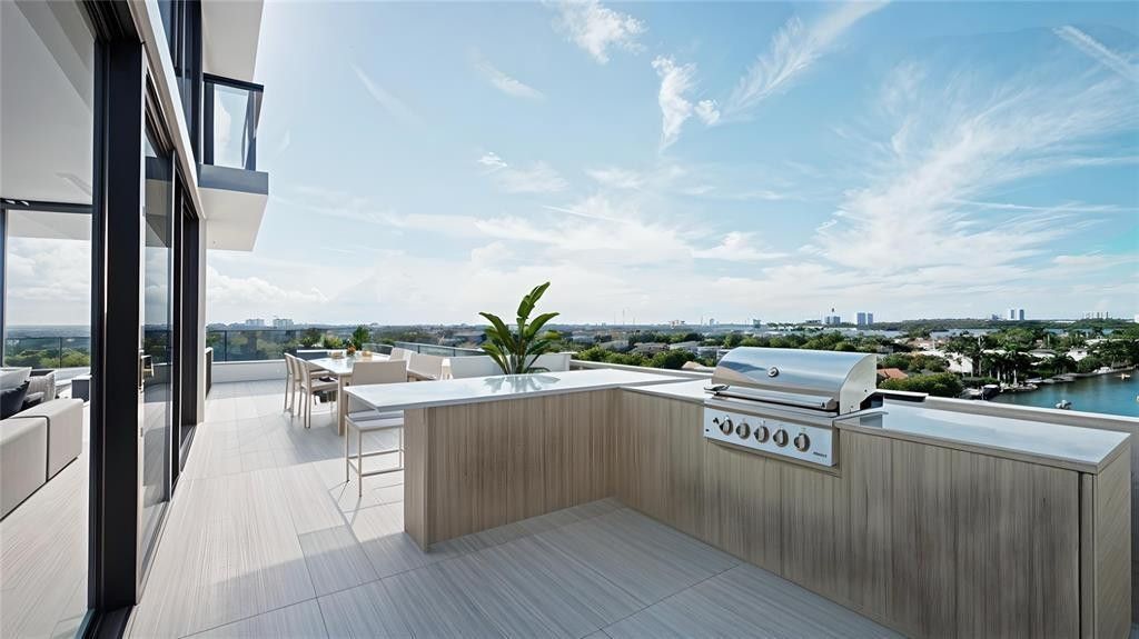 9700 W Bay Harbor Drive, Unit PH5, Bay Harbor Islands, FL 33154 Photo