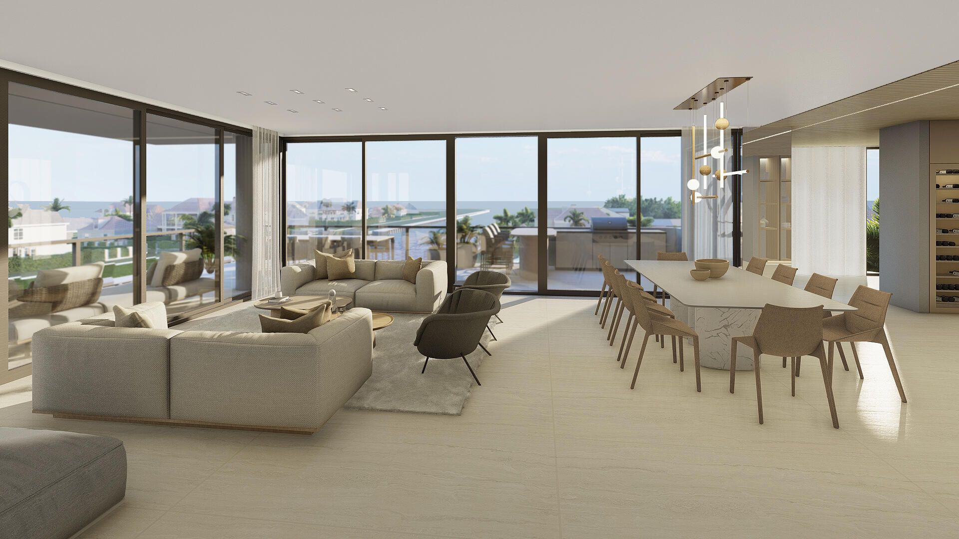 9700 W Bay Harbor Drive, Unit PH5, Bay Harbor Islands, FL 33154 Photo