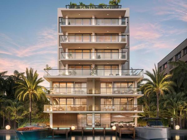 9700 W Bay Harbor Drive, Unit PH5, Bay Harbor Islands, FL 33154