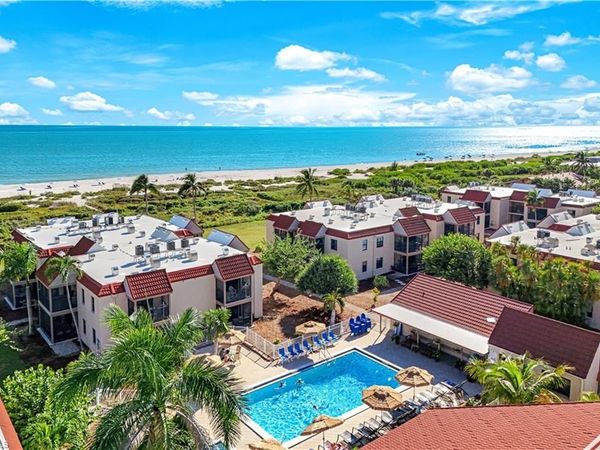 845 E Gulf DR, Unit 422, SANIBEL, FL 33957