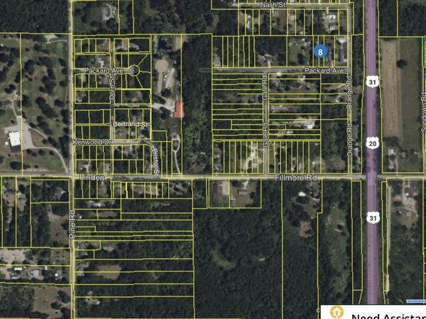 25260 Fillmore Road, South Bend, IN 46619