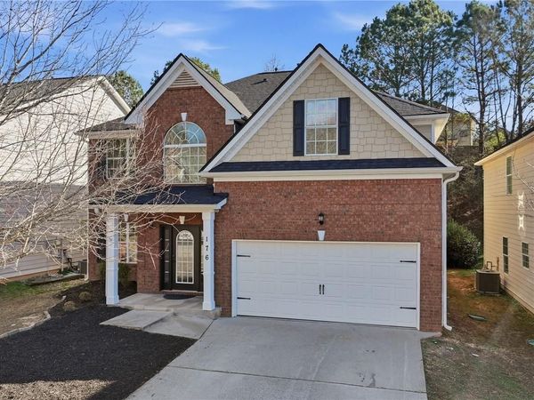 176 FRED BISHOP Drive, Canton, GA 30114