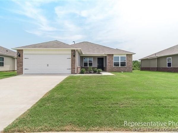 7025 S Maple Avenue, Broken Arrow, OK 74011