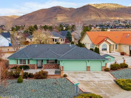 1168 Country Club Drive, Minden, NV 89423 Photo