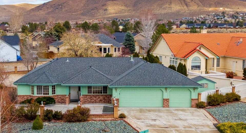 1168 Country Club Drive, Minden, NV 89423 Photo