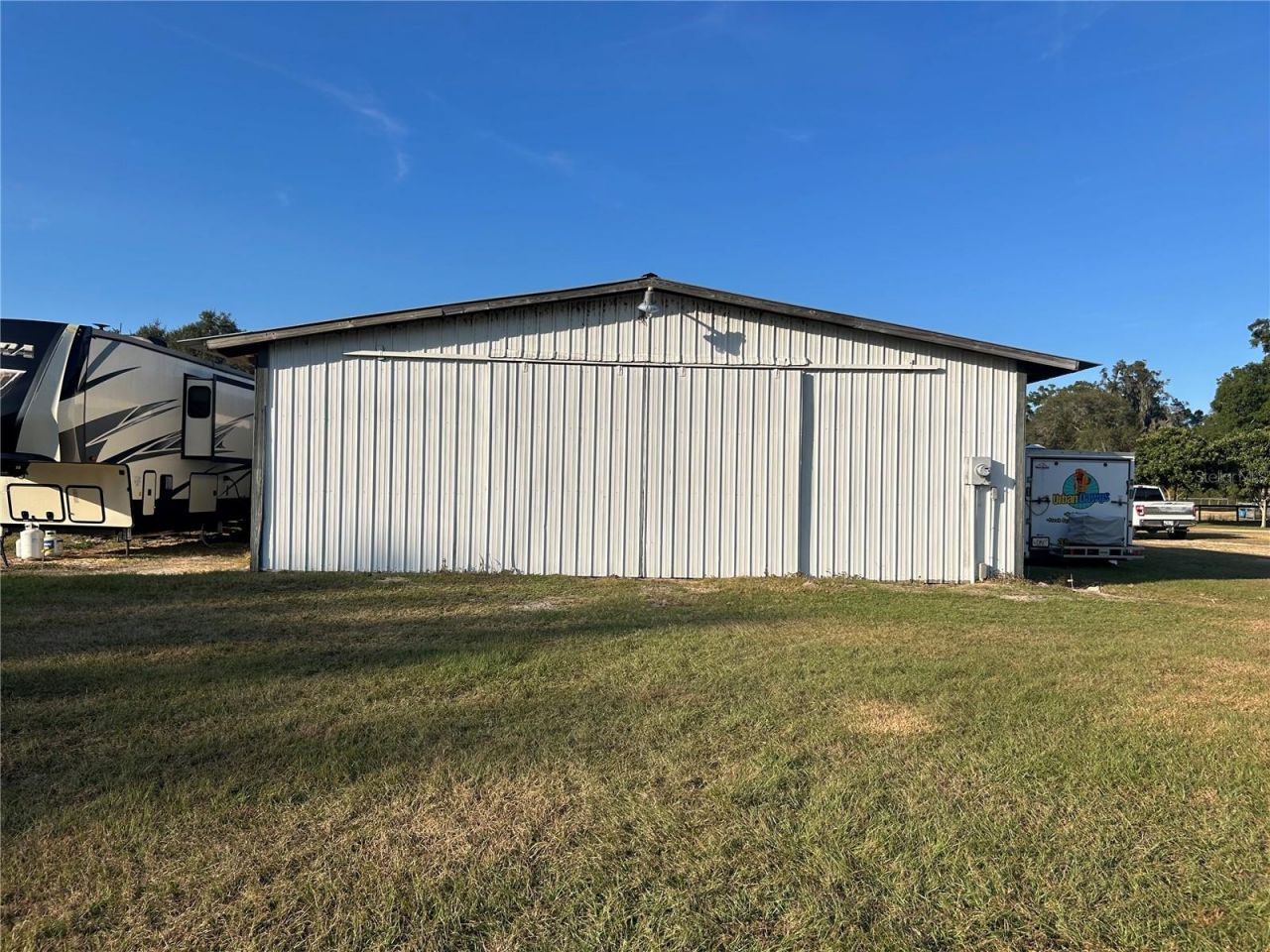 14525 NW Highway 464b, Morriston, FL 32668 Photo