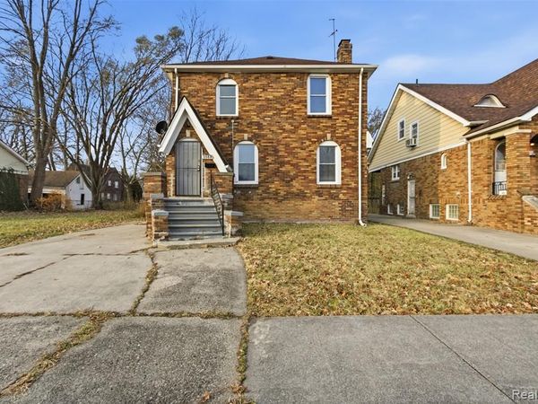 5583 Nottingham Road, Detroit, MI 48224