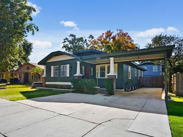 303 E PARIS STREET, TAMPA, FL 33604