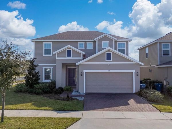 1369 YORKDALE ROAD, DAVENPORT, FL 33837