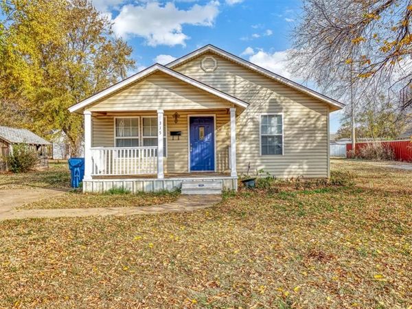 315 S Cordell Avenue, Cordell, OK 73632