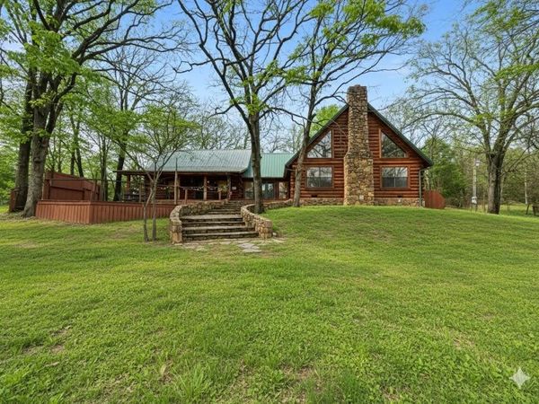 435562 E 1630th Road, Tuskahoma, OK 74574
