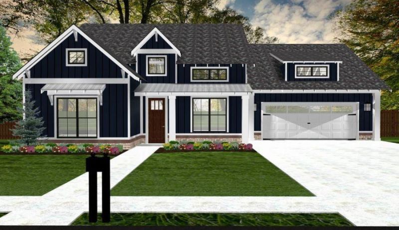 3316 Cafe Corner Way, Edmond, OK 73034 Main Photo