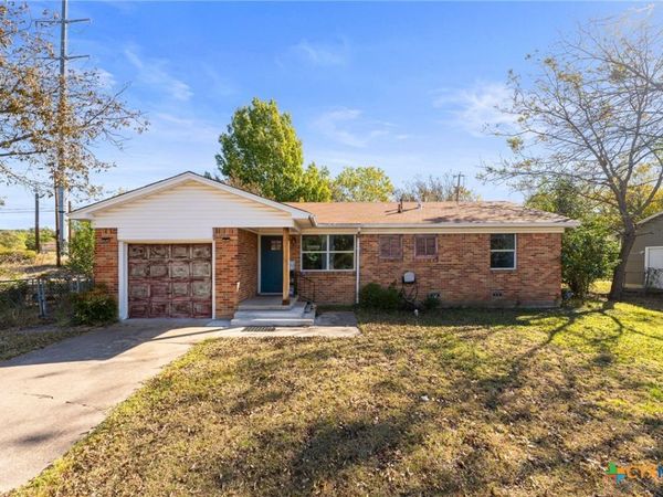 1007 Little Street, Copperas Cove, TX 76522