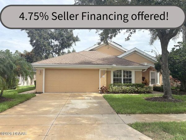 1315 Coconut Palm Circle, Port Orange, FL 32128