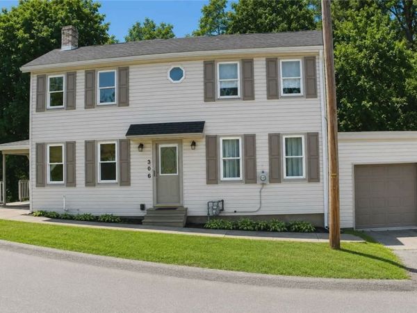 306 Clarion St, East Brady, PA 16028