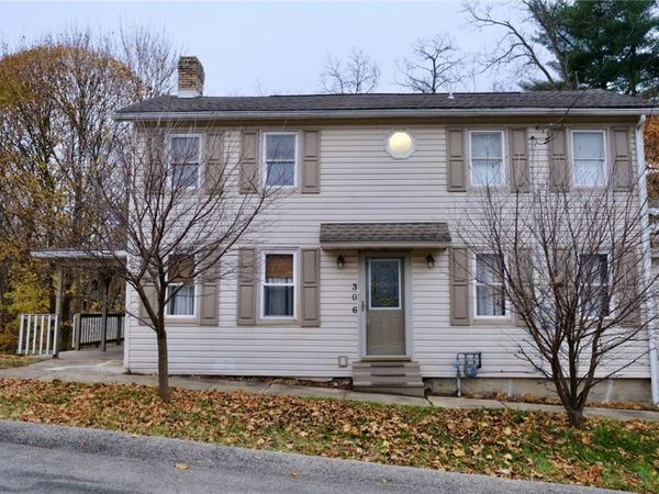 306 Clarion St, East Brady, PA 16028