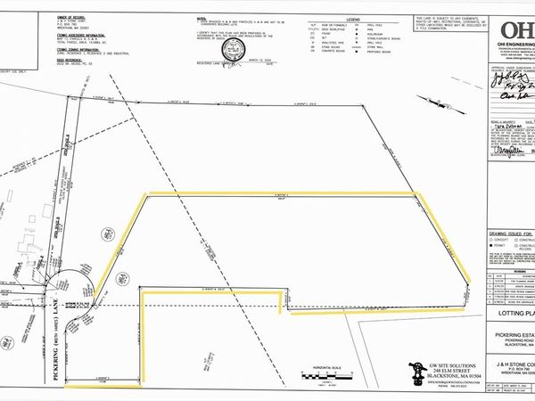 Lot 4 Pickering Rd, Blackstone, MA 01504