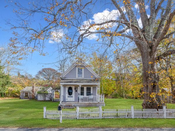 9 Mansion Street, West Harwich, MA 02671