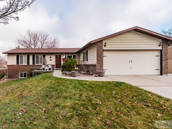 134 Plateau Drive, POCATELLO, ID 83204