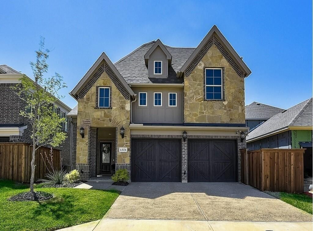 1521 Pirene Alley, Corinth, TX 76208 Main Photo