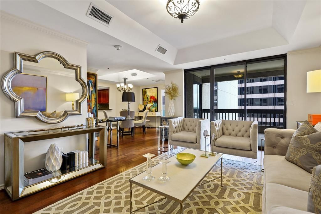 5909 Luther Lane, Unit 1102, Dallas, TX 75225 Main Photo