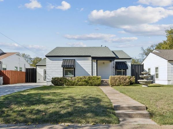 3223 Cherrywood Avenue, Dallas, TX 75235