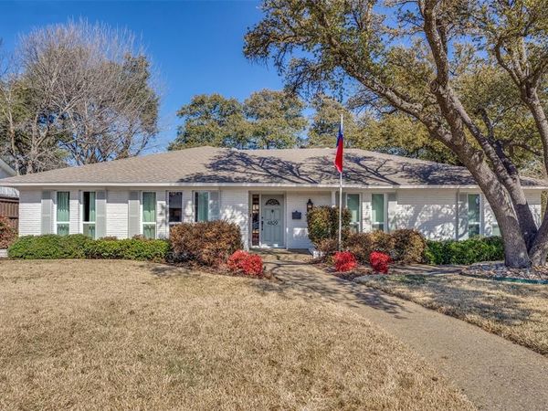 4829 Harvest Hill Road, Dallas, TX 75244
