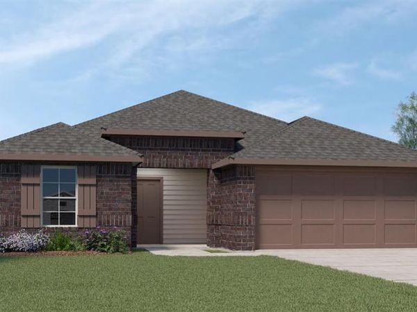 808 Barton Drive, Ennis, TX 75119