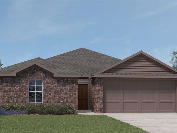 910 Barton Drive, Ennis, TX 75119