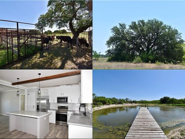 8228 US HWY 377, Rochelle, TX 76872