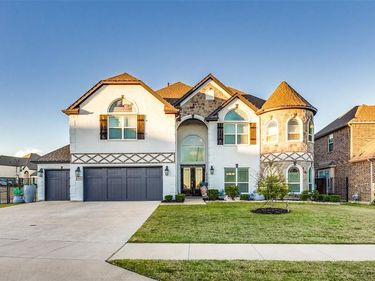 9840 El Colina Drive, Fort Worth, TX 76179