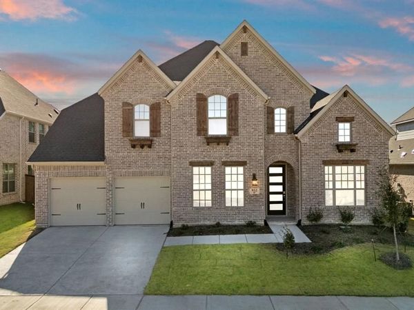 932 Pelotazo Avenue, Fort Worth, TX 76247