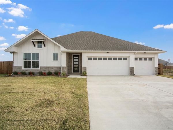 301 VISTA VIEW Drive, Josephine, TX 75173