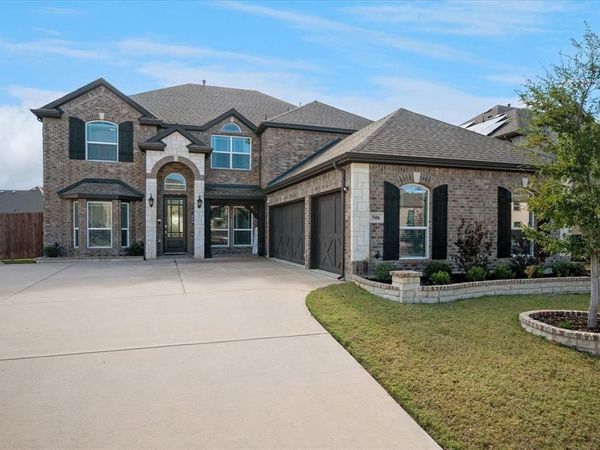 506 Crestview Drive, Midlothian, TX 76065