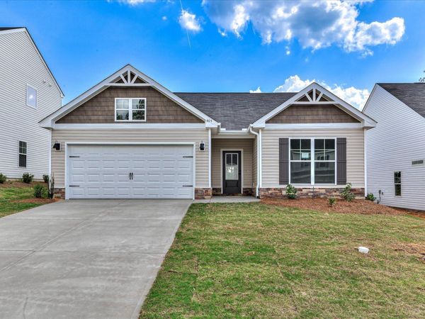405 Mill Stone Lane, North Augusta, SC 29860